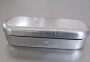 馬口鐵金屬眼鏡盒 設(shè)計(jì)與工藝的完美結(jié)合