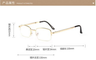 父母的 老花眼鏡 你選對(duì)了嗎