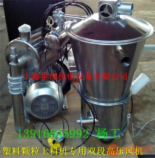 扦樣高壓鼓風機與2.2kW高壓風機箱的特點與應用