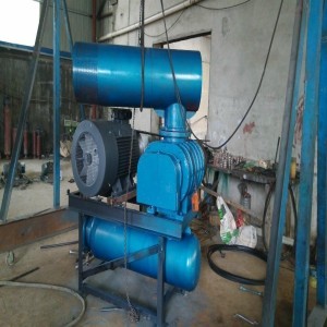 專業高效，穩定可靠 章丘鑫垚鼓風機SSR型三葉羅茨鼓風機與曝氣風機解決方案