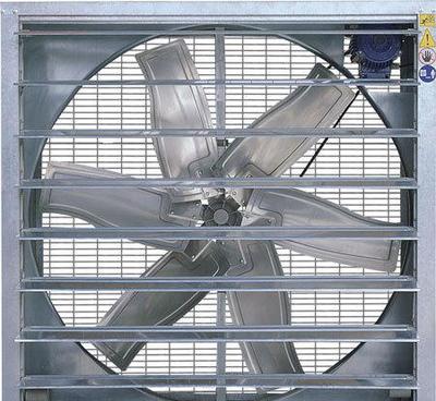 工廠大型通風設備指南 防爆風機、降溫省電通風扇與風機箱全解析